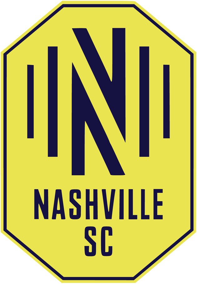 Nashville SC 2020-Pres Primary Logo t shirt iron on transfers